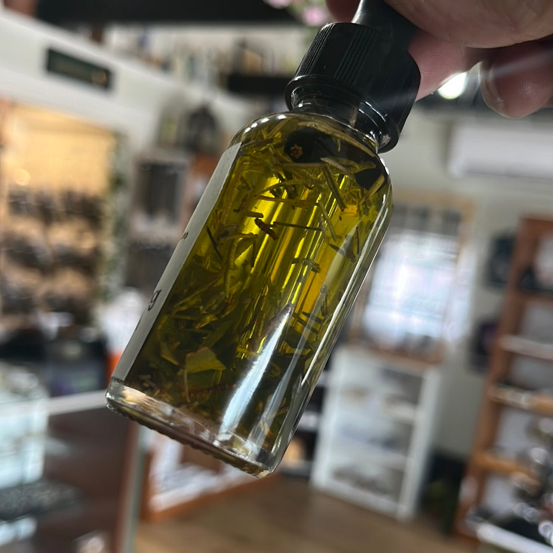 Healing Oil