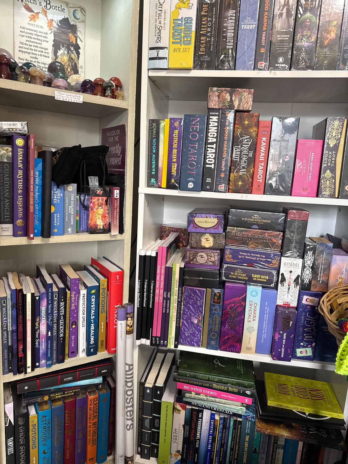 Donate to Womans prison library