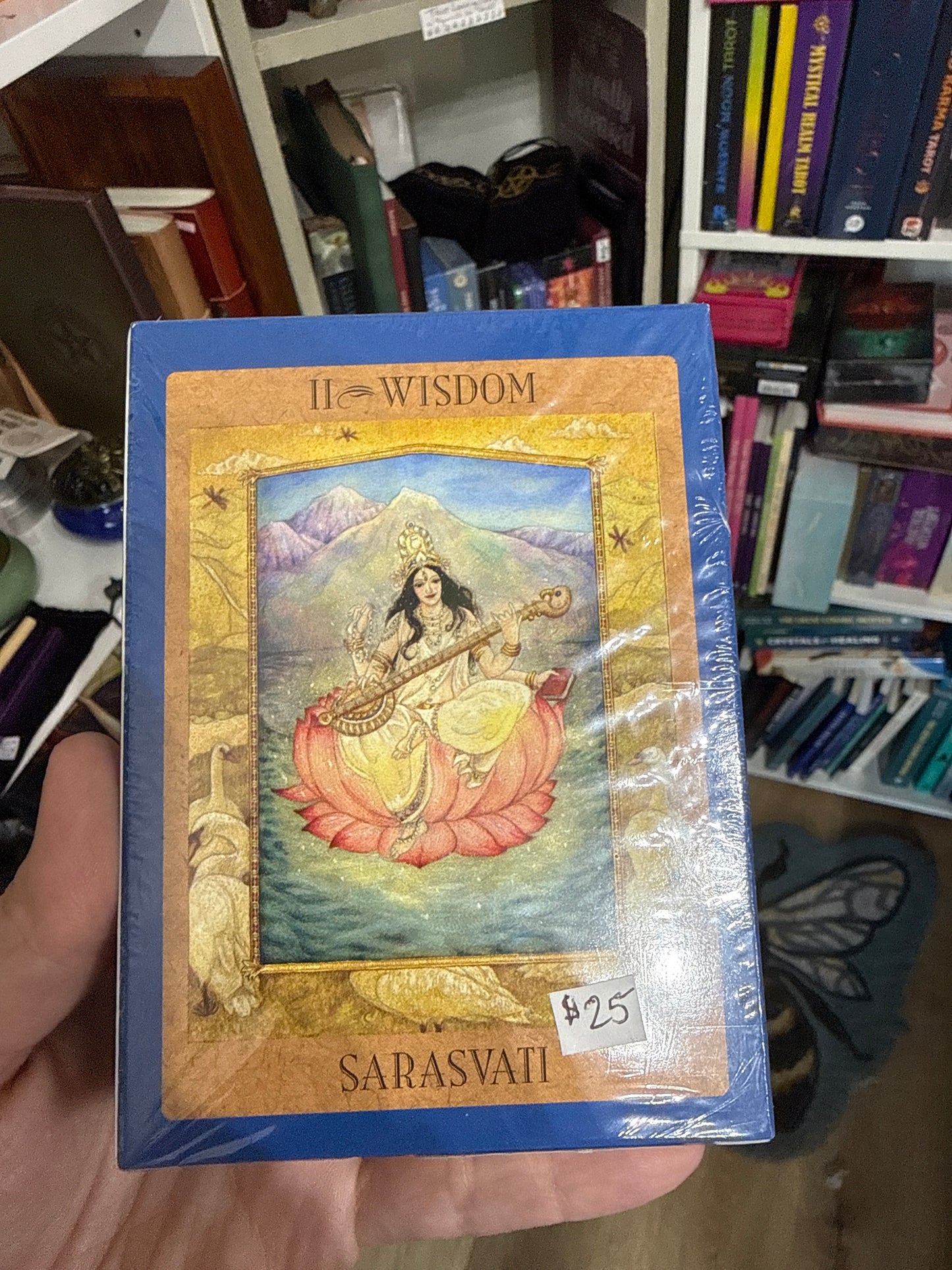 The Goddess Tarot