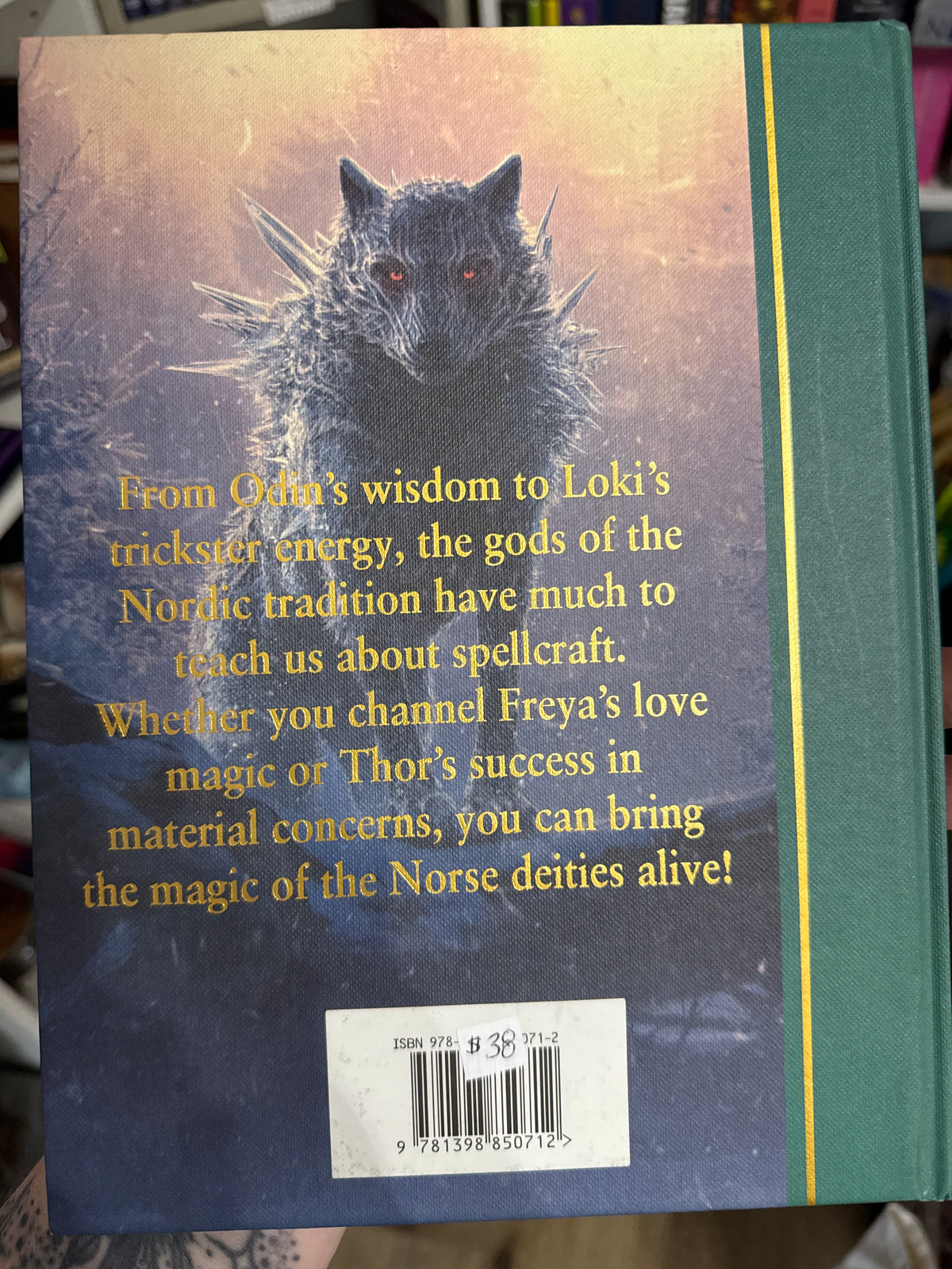 Norse Magic