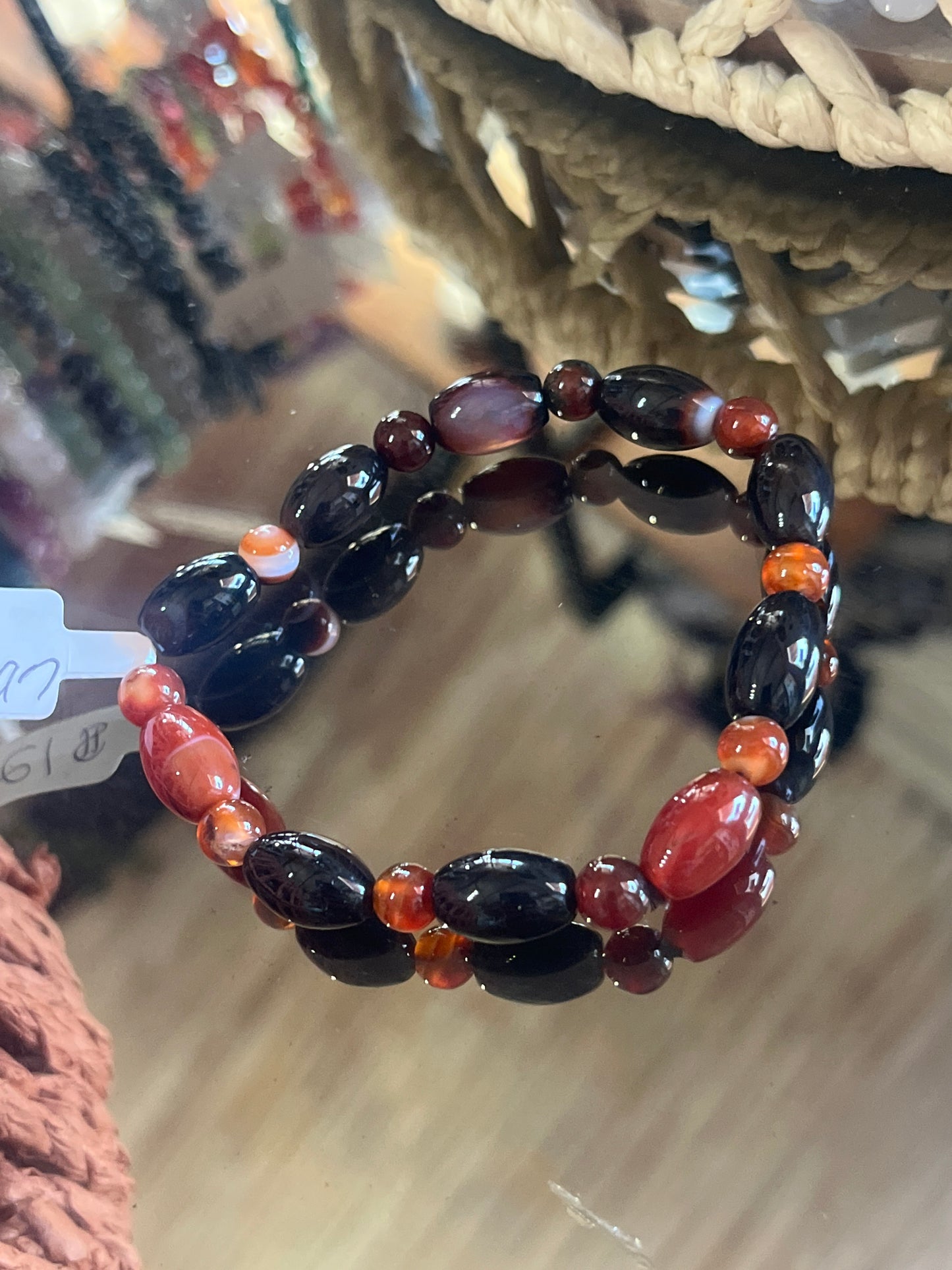 Carnelian Bracelet