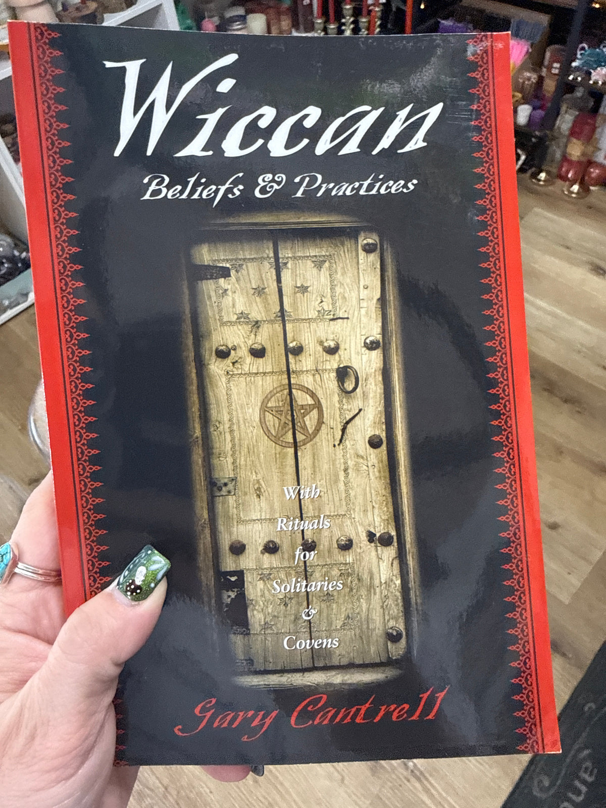 Wiccan Beliefs and Practices