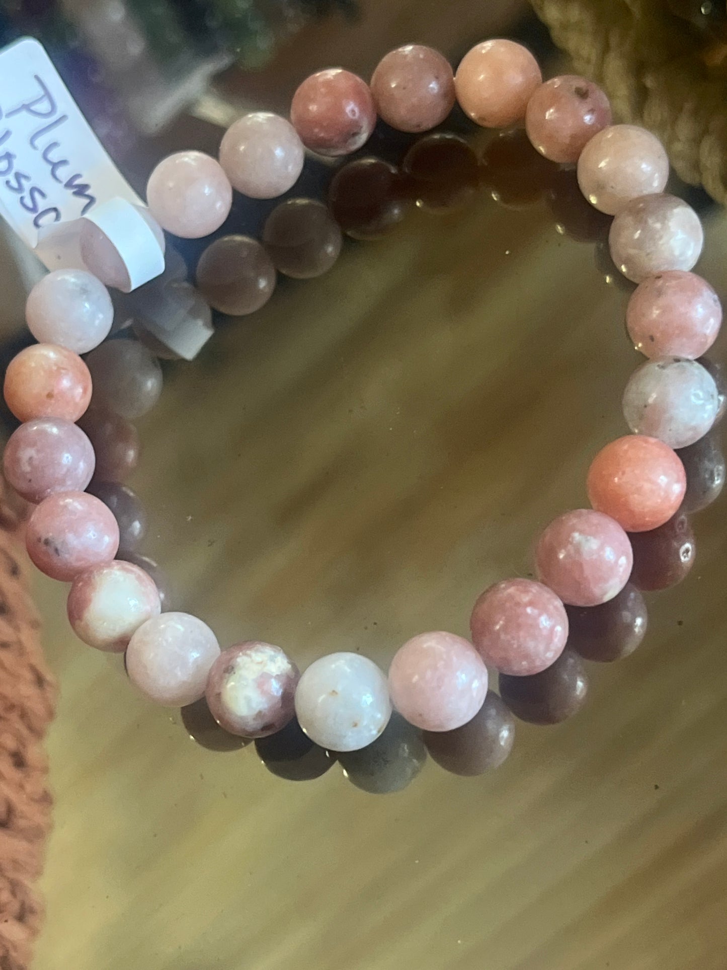 Plum Blossom Bracelet