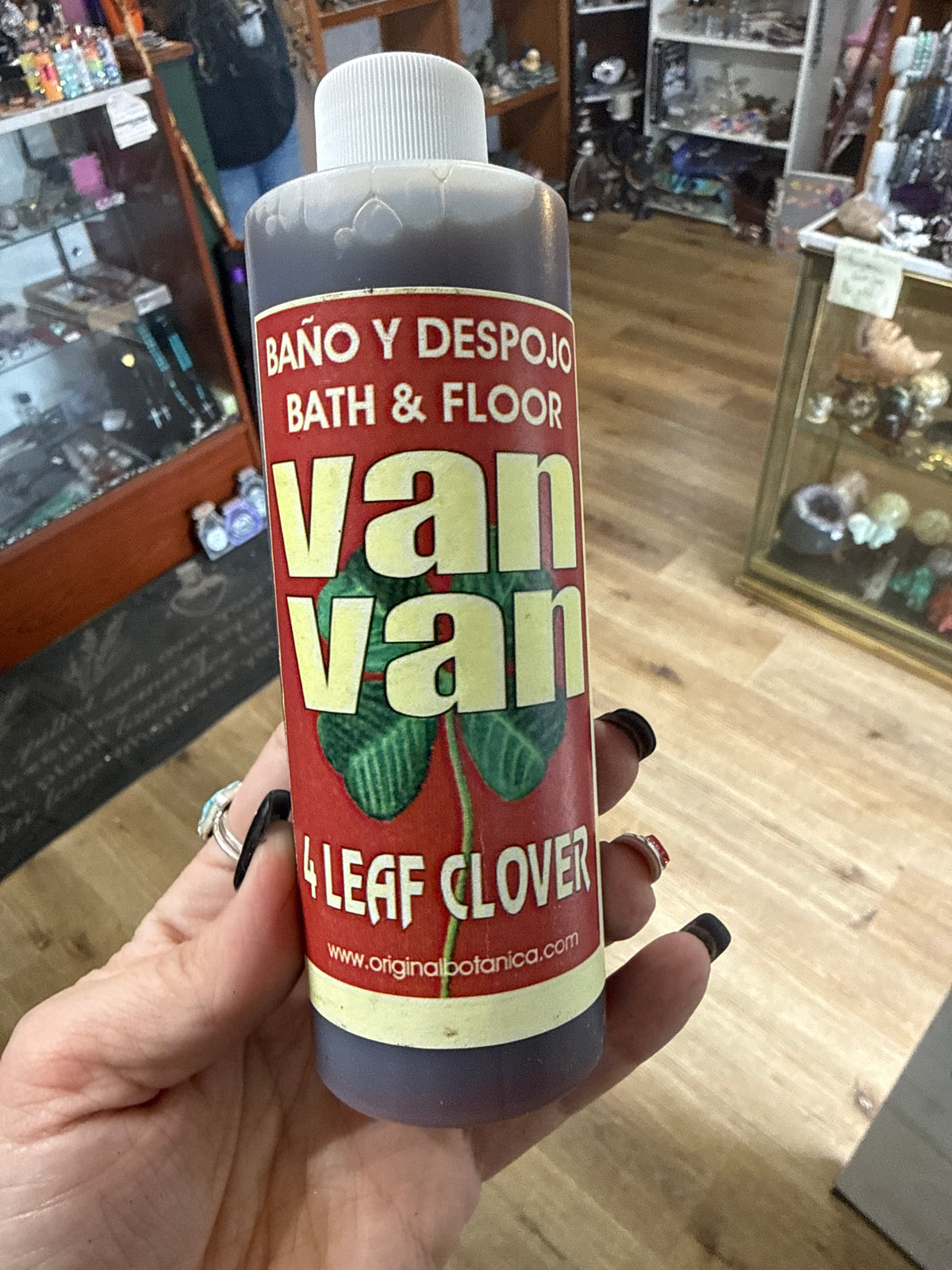 Van Van Bath and Floor Wash