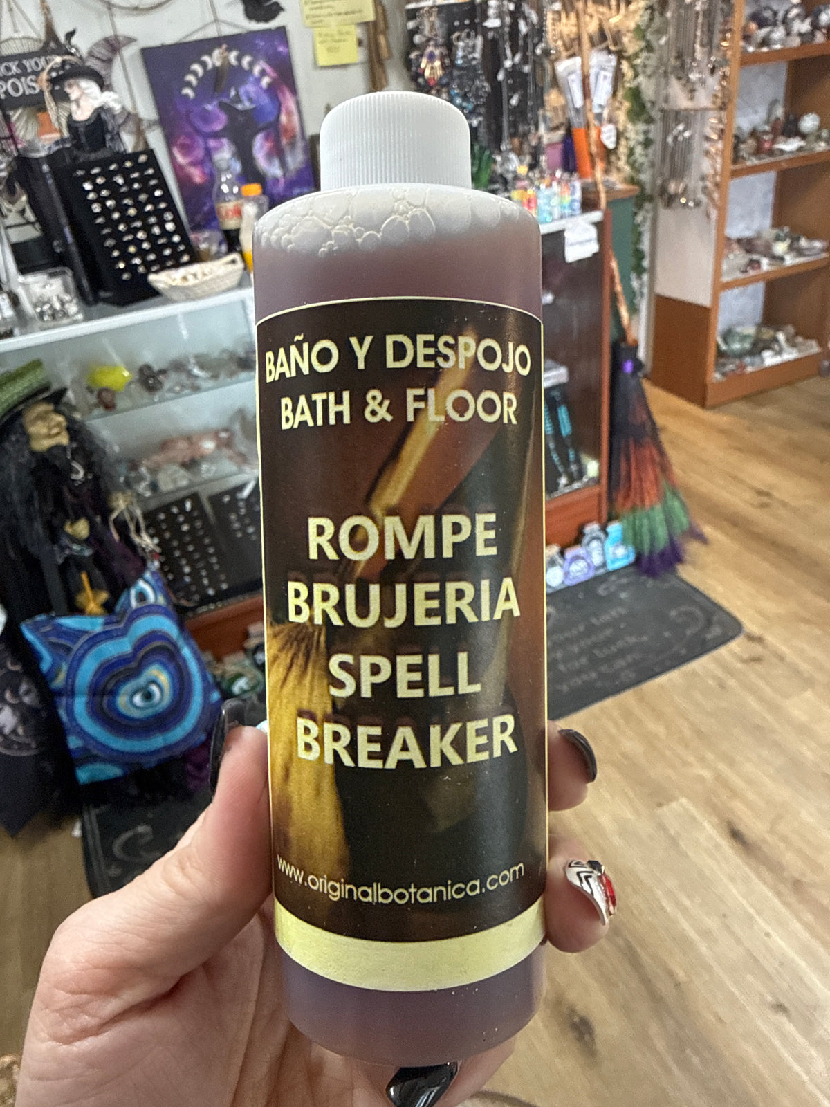 Spell Breaker Bath and Floor Wash