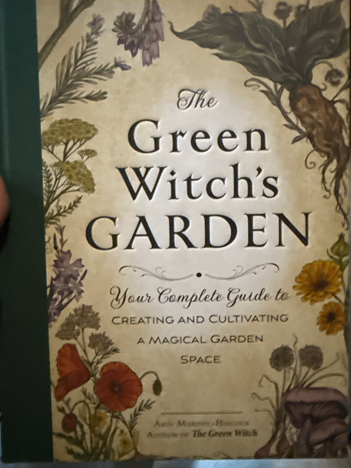 The Green Witch’s Garden