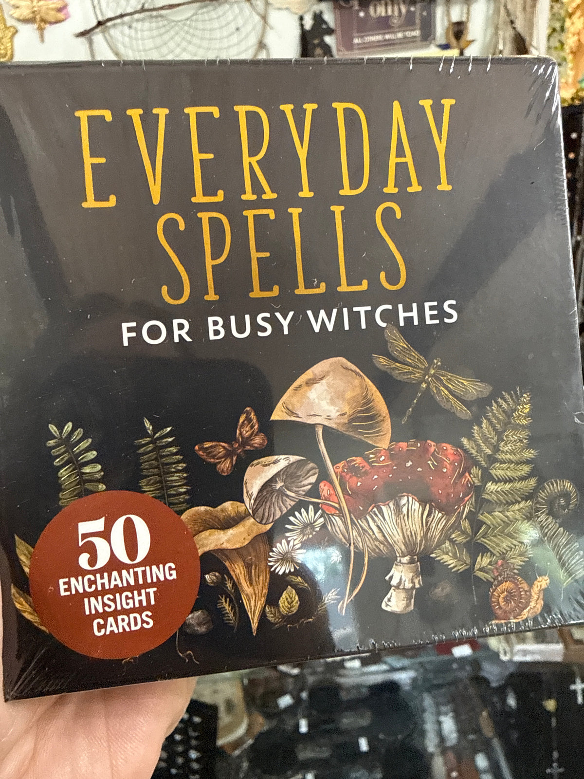 Everyday Spells for Busy Witches
