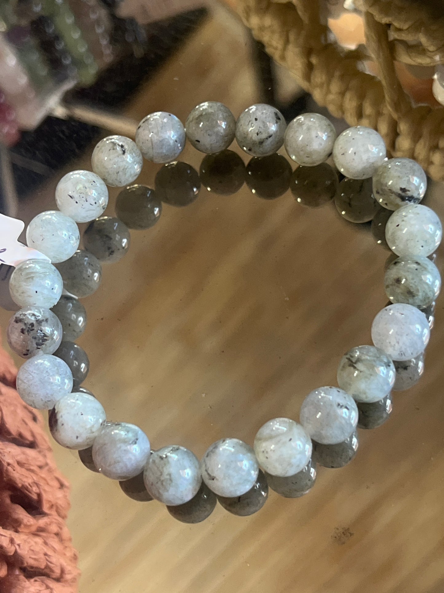 Labradorite Bracelet
