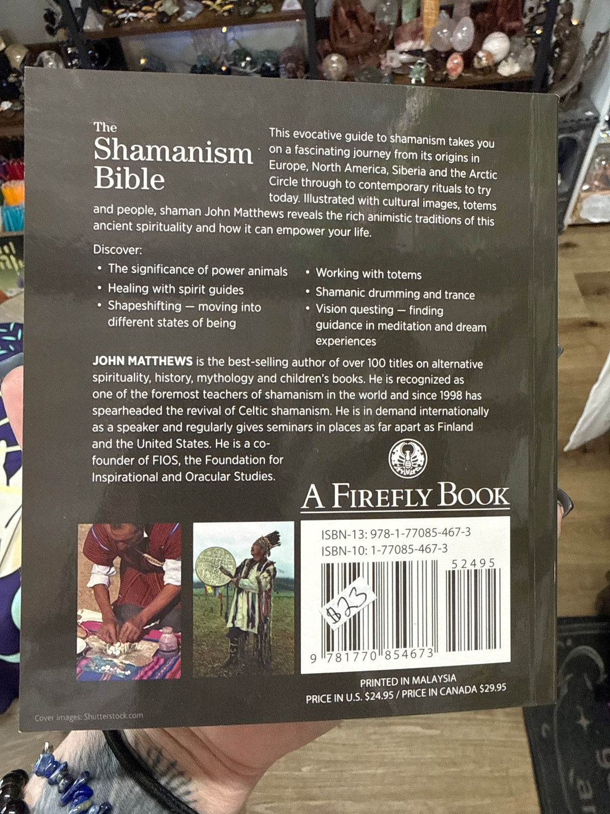 The Shamanism Bible