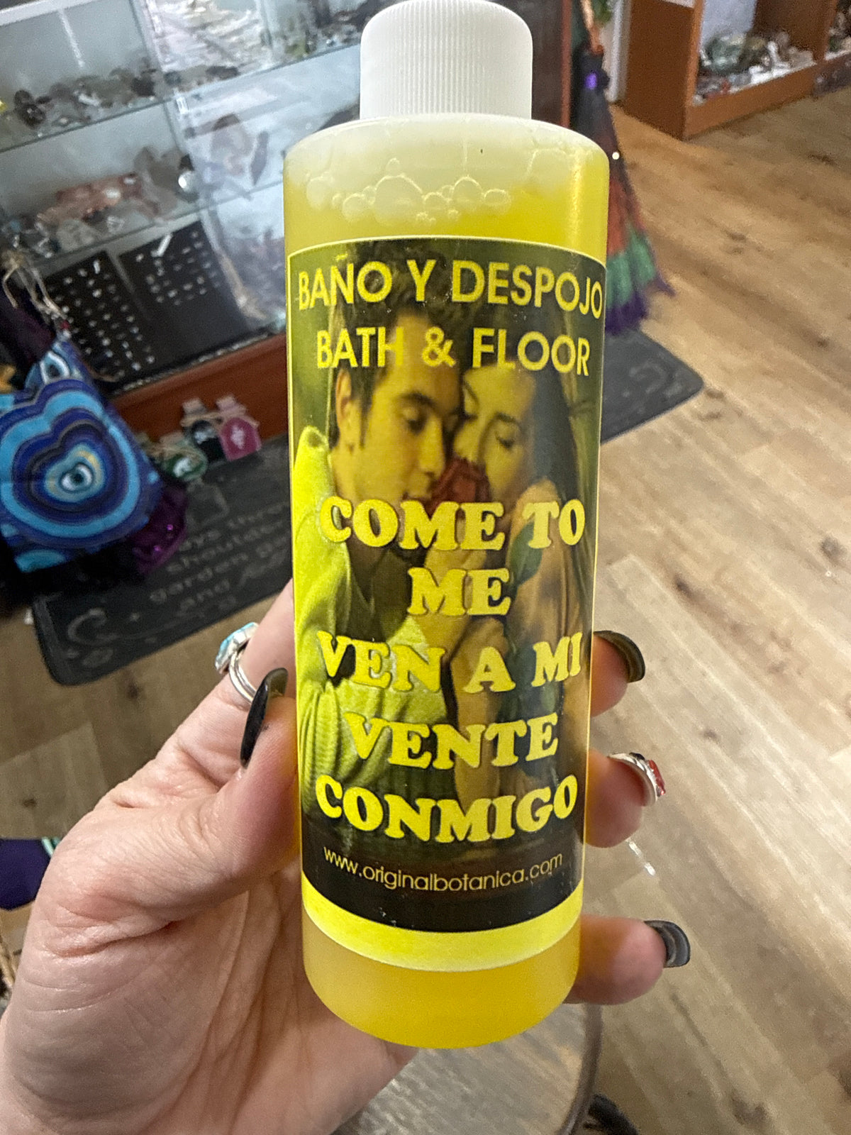 Come to me Bath and Floor Wash