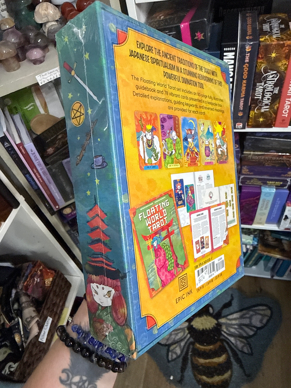 Floating World Tarot
