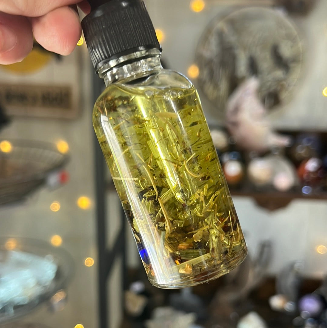 Hex-Breaker Oil