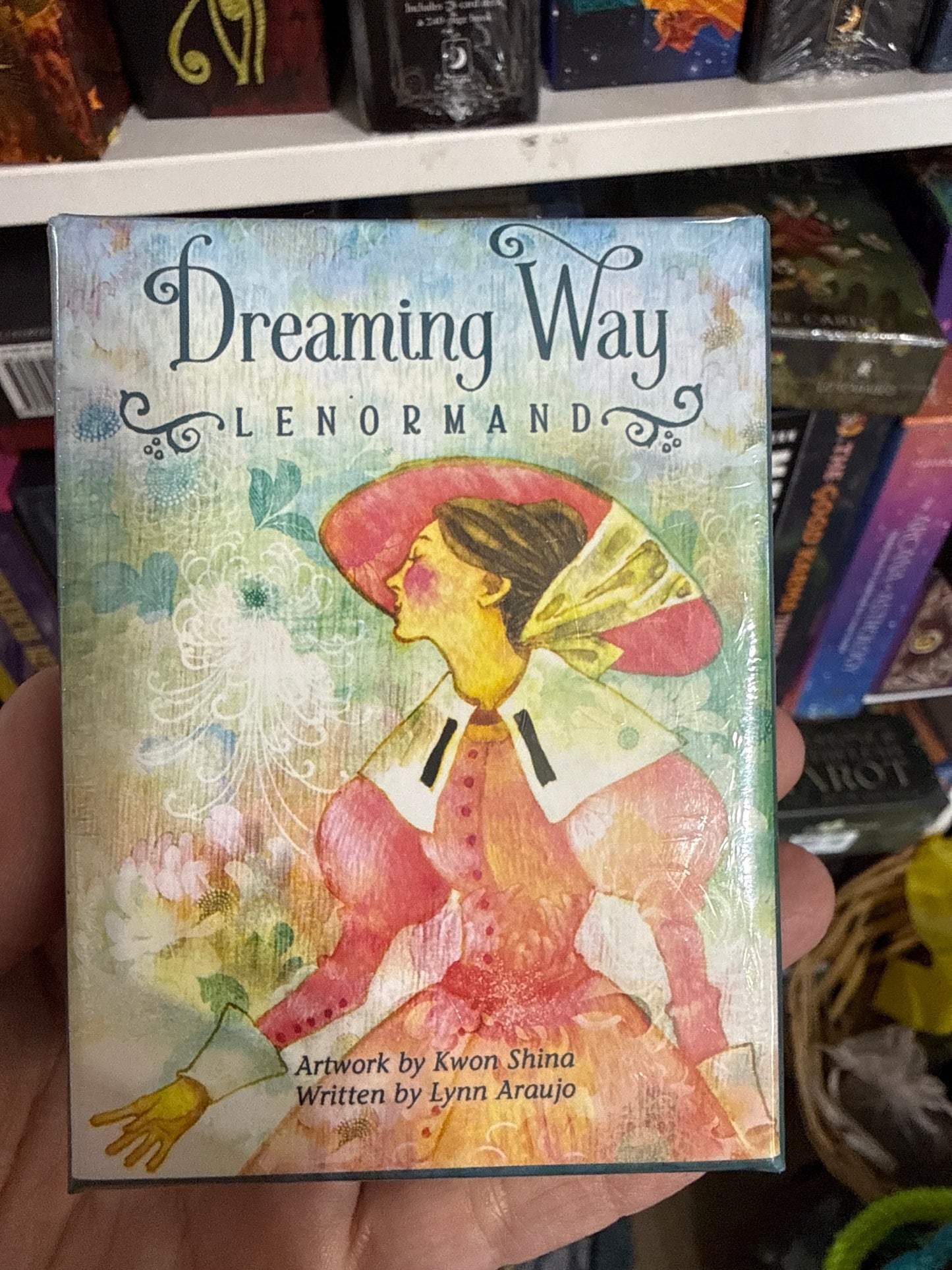 Dreaming Way Lenormand