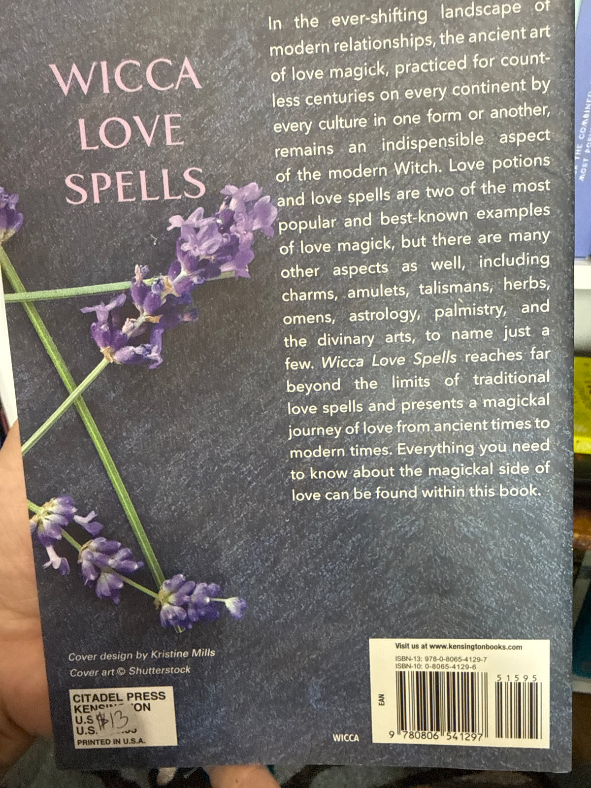 Wicca Love Spells