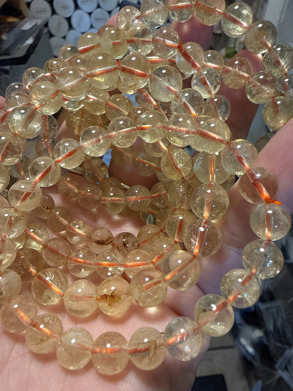 Citrine Bracelet
