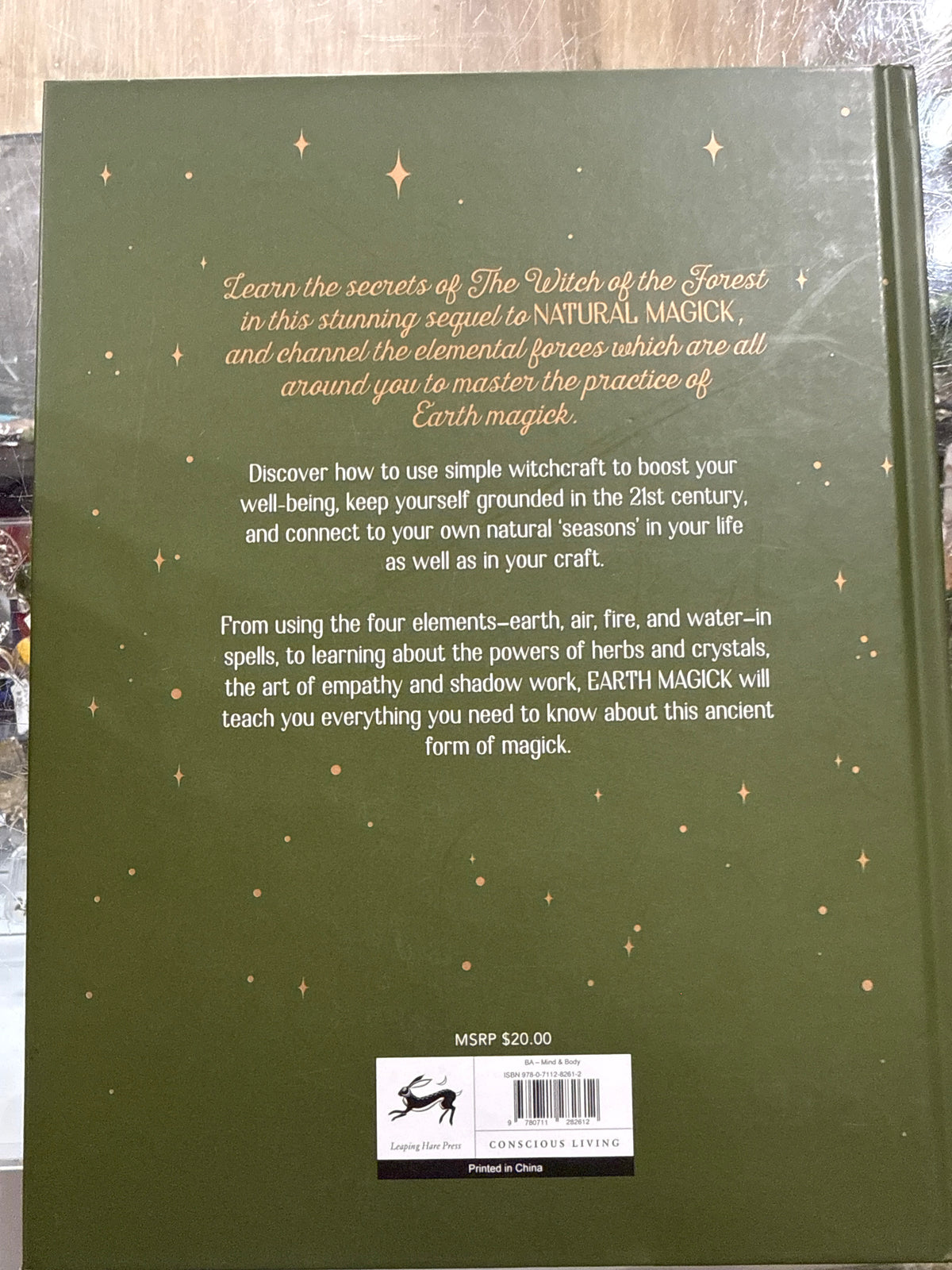Earth Magick