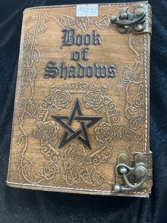 5x7  Book of Shadows