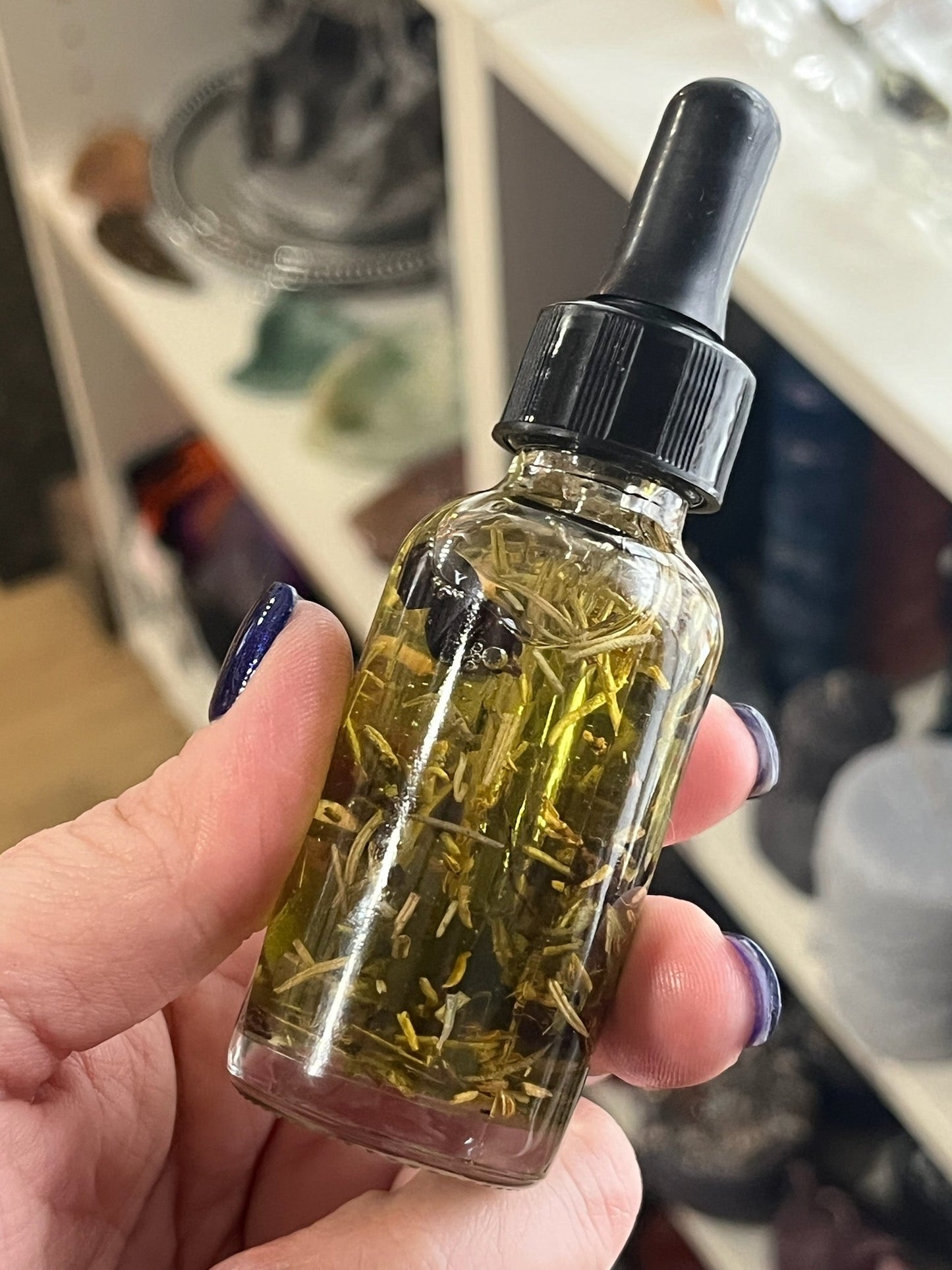 Third Eye Oil