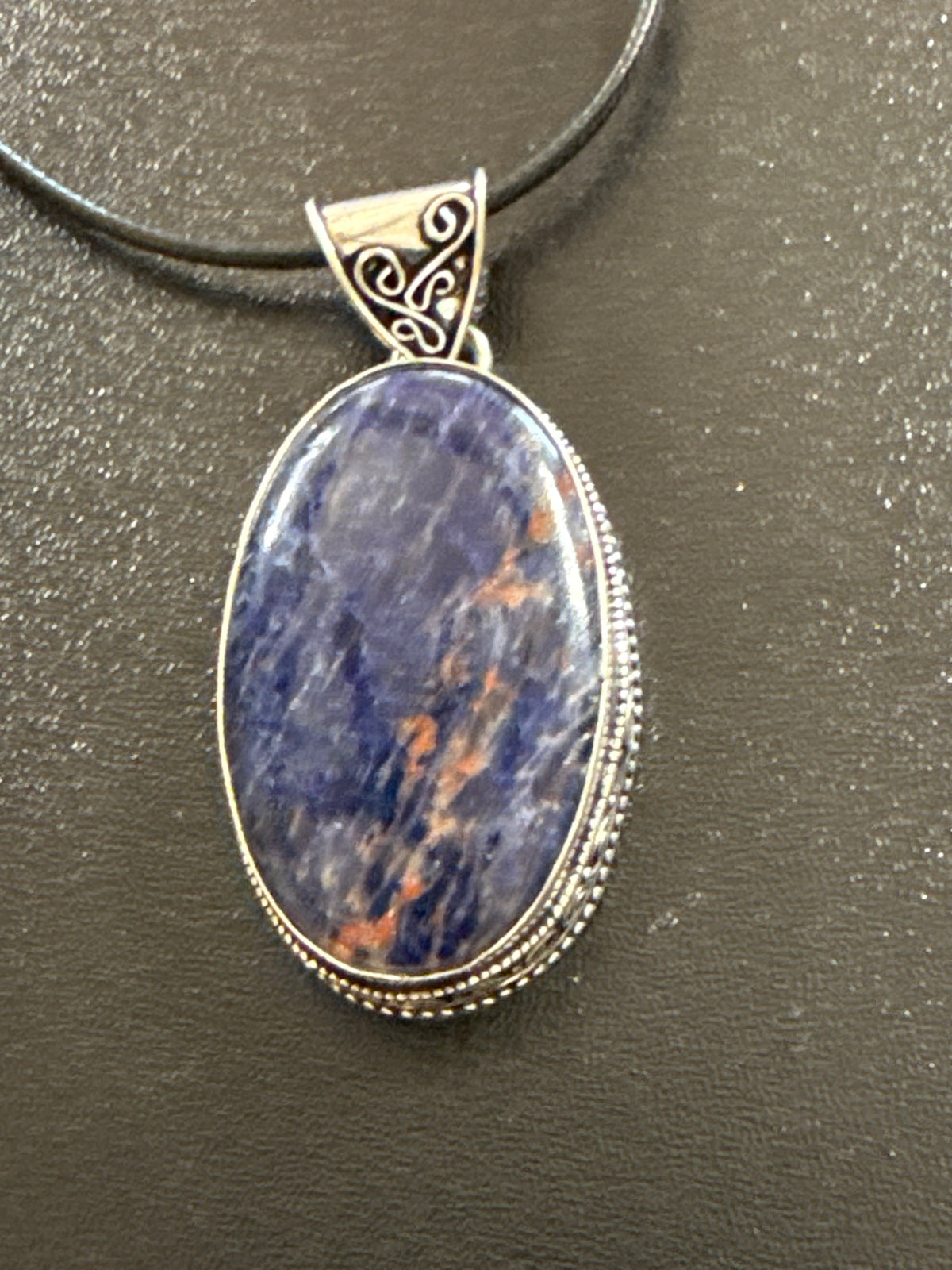 Sodalite Pendant