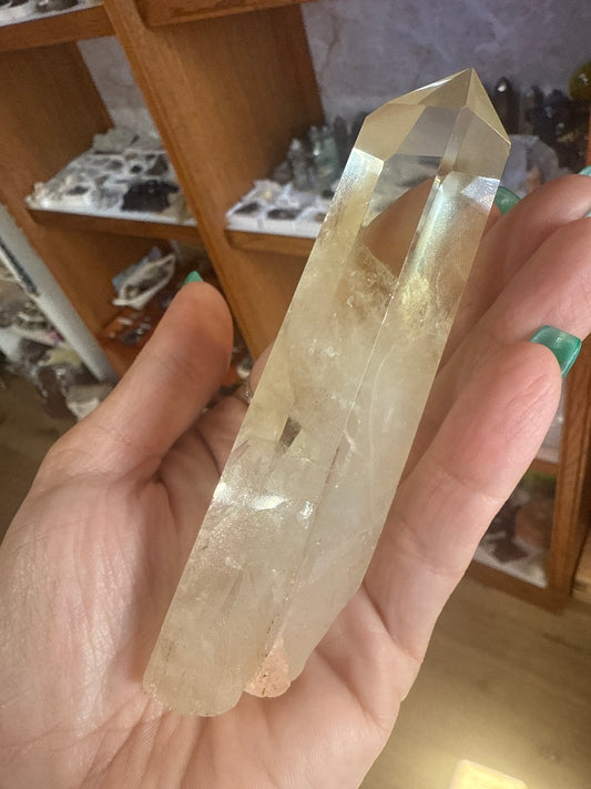 Citrine Wand