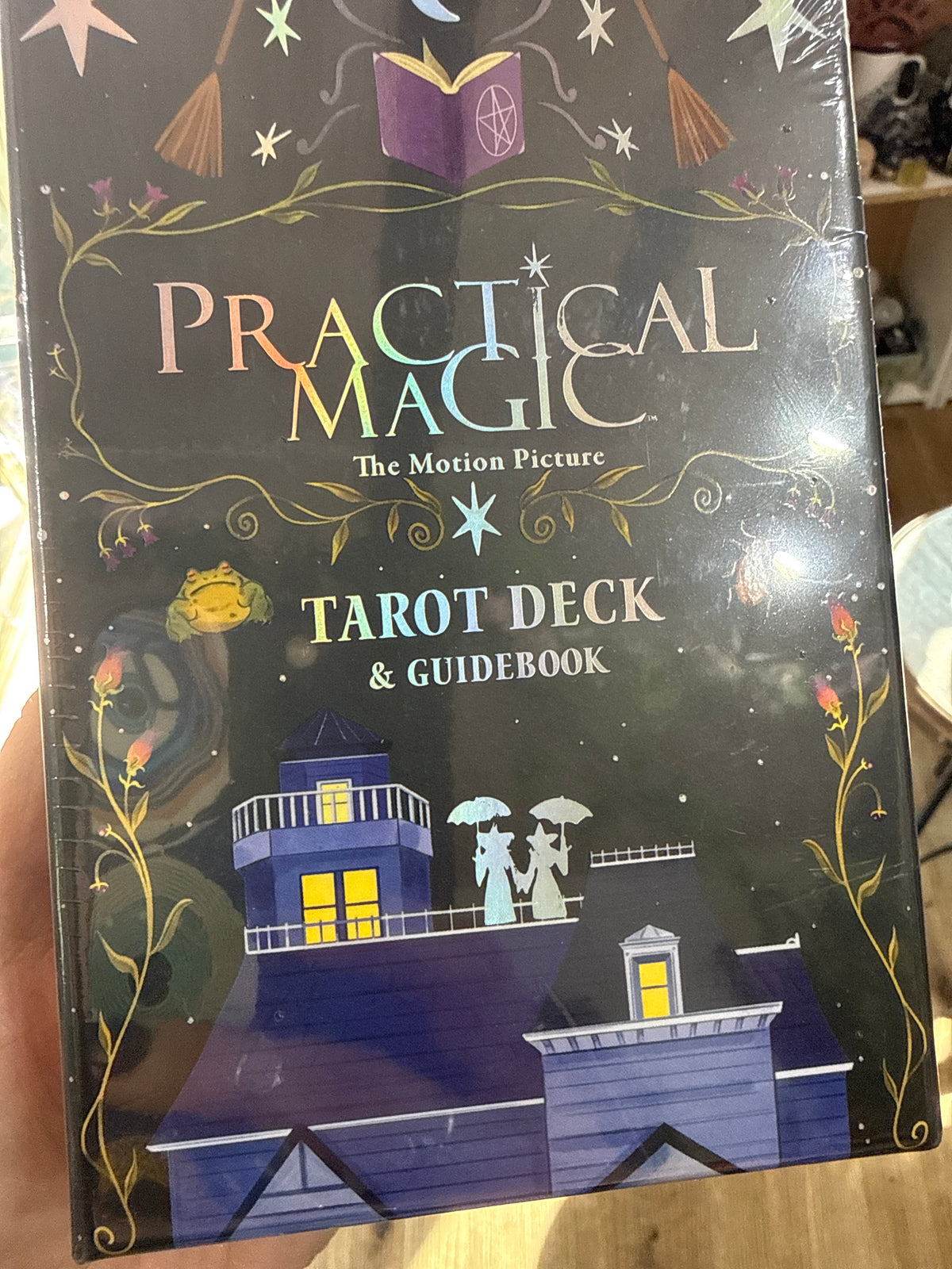 Practical Magic Tarot Deck