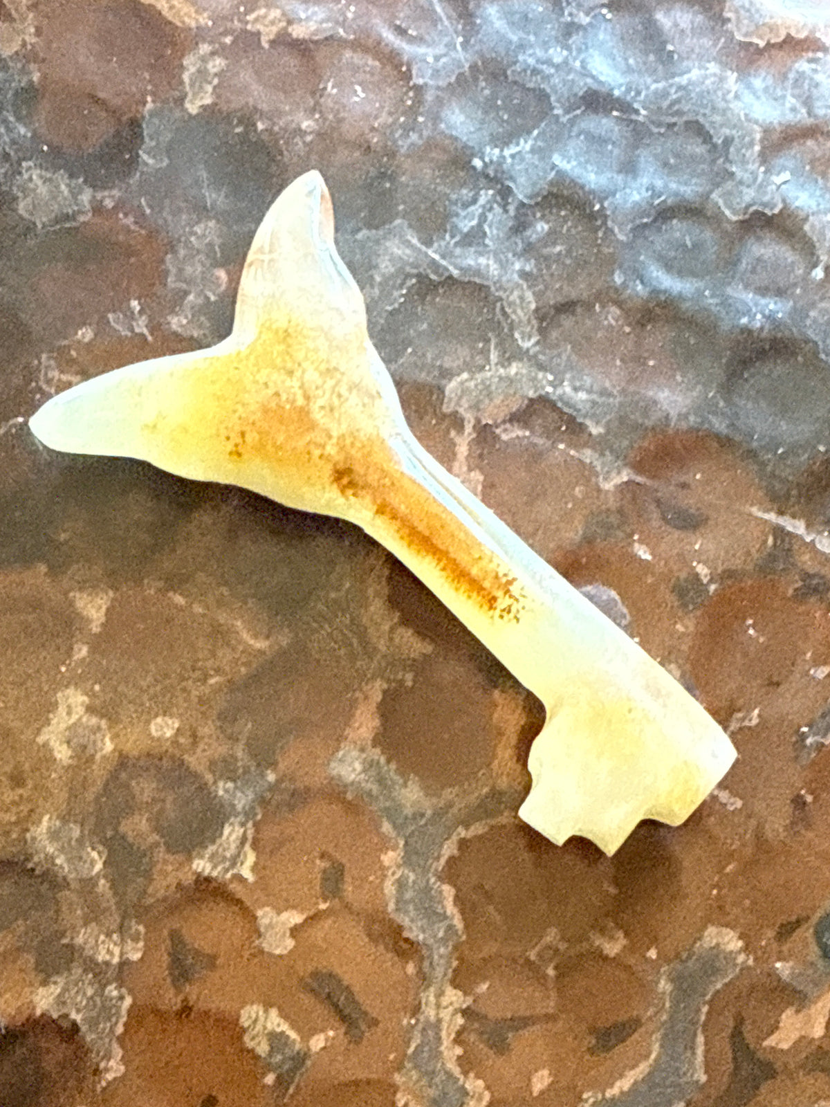 Banded Onyx Key