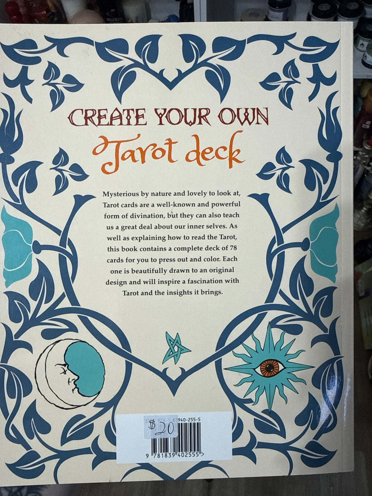 Create your own Tarot Deck