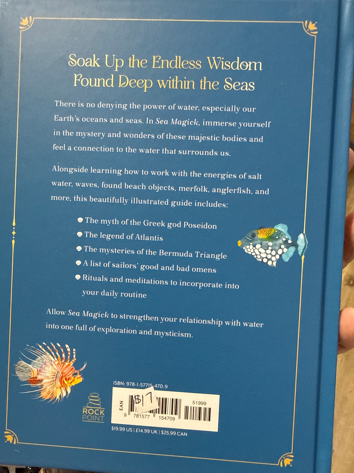 Sea Magick