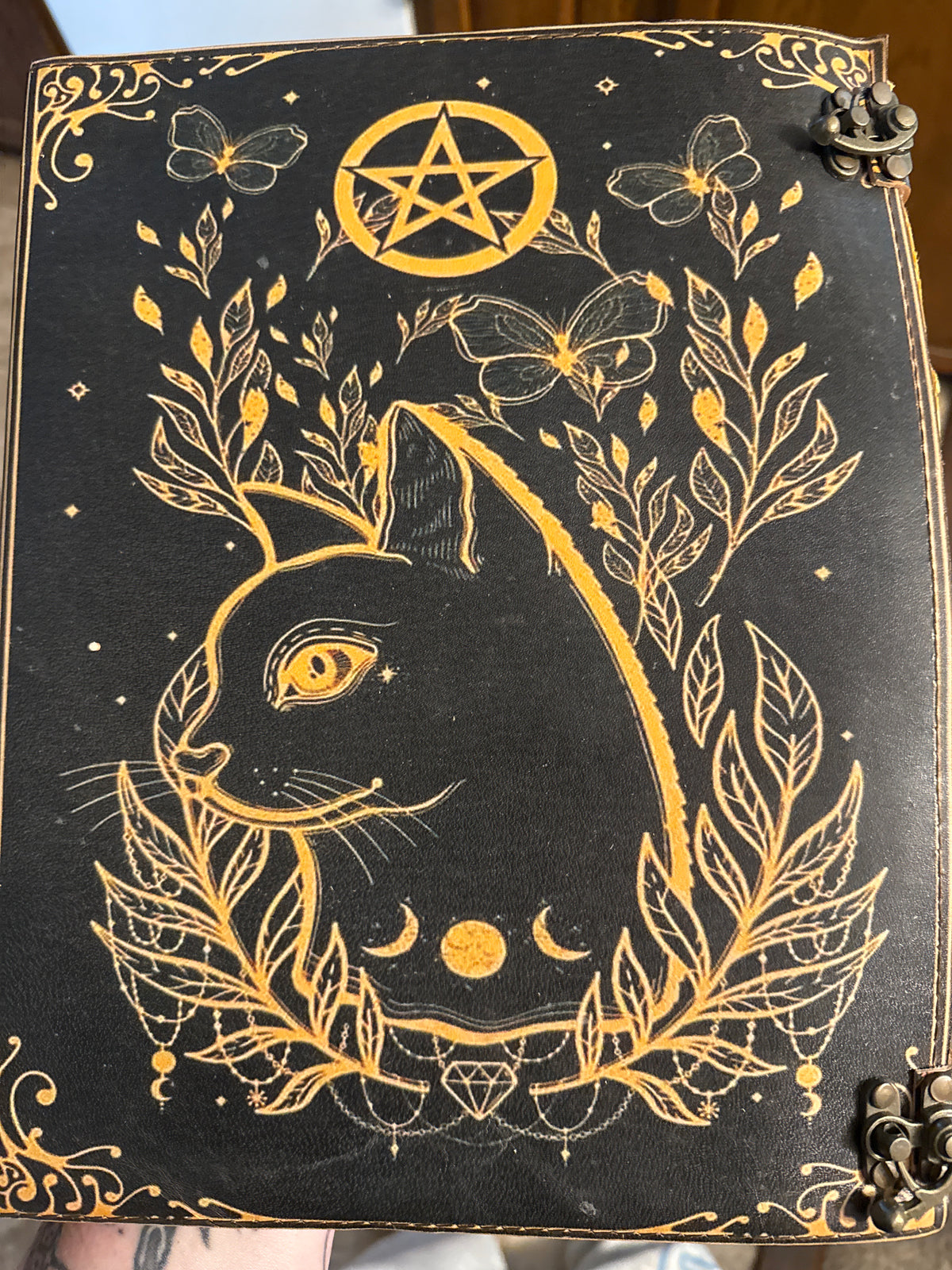 10x13 Book of Shadows