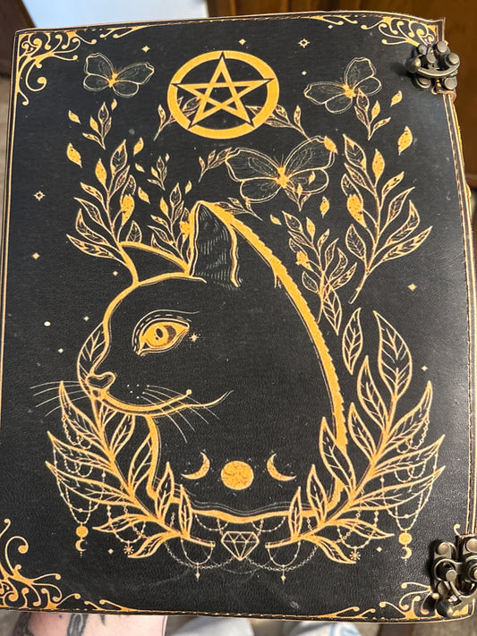 10x13 Book of Shadows