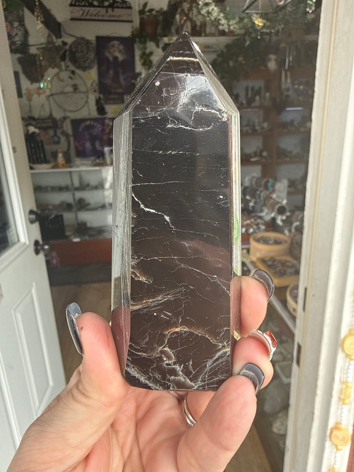 Brazil Tourmaline Tower