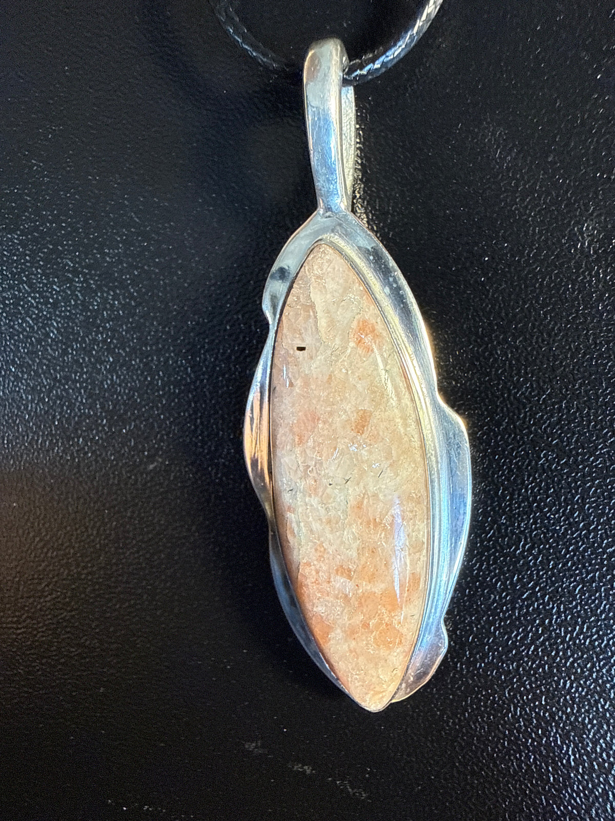 Sunstone Pendant