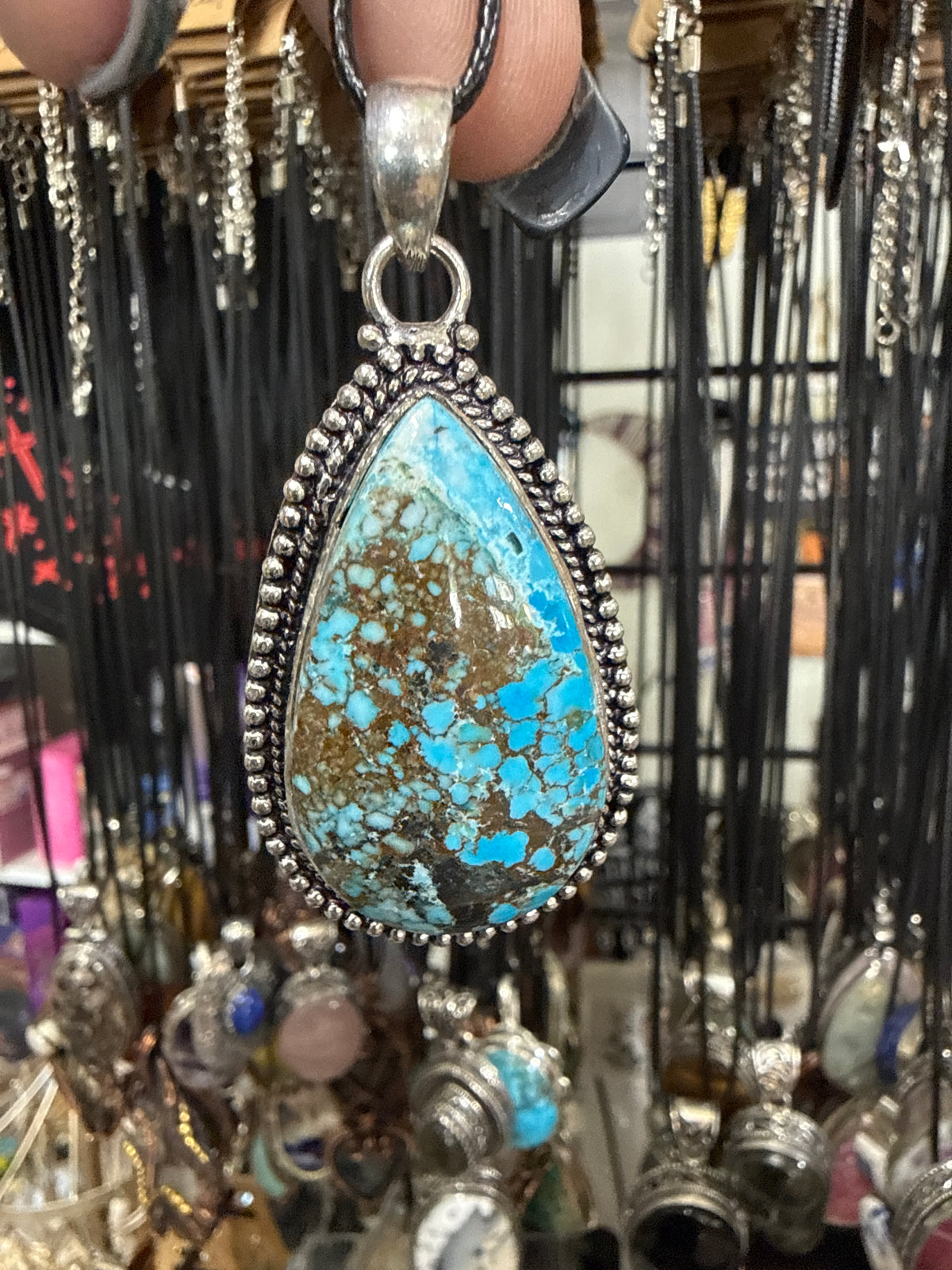African Turquoise