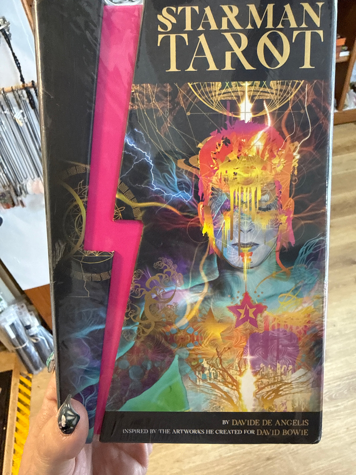 Starman Tarot