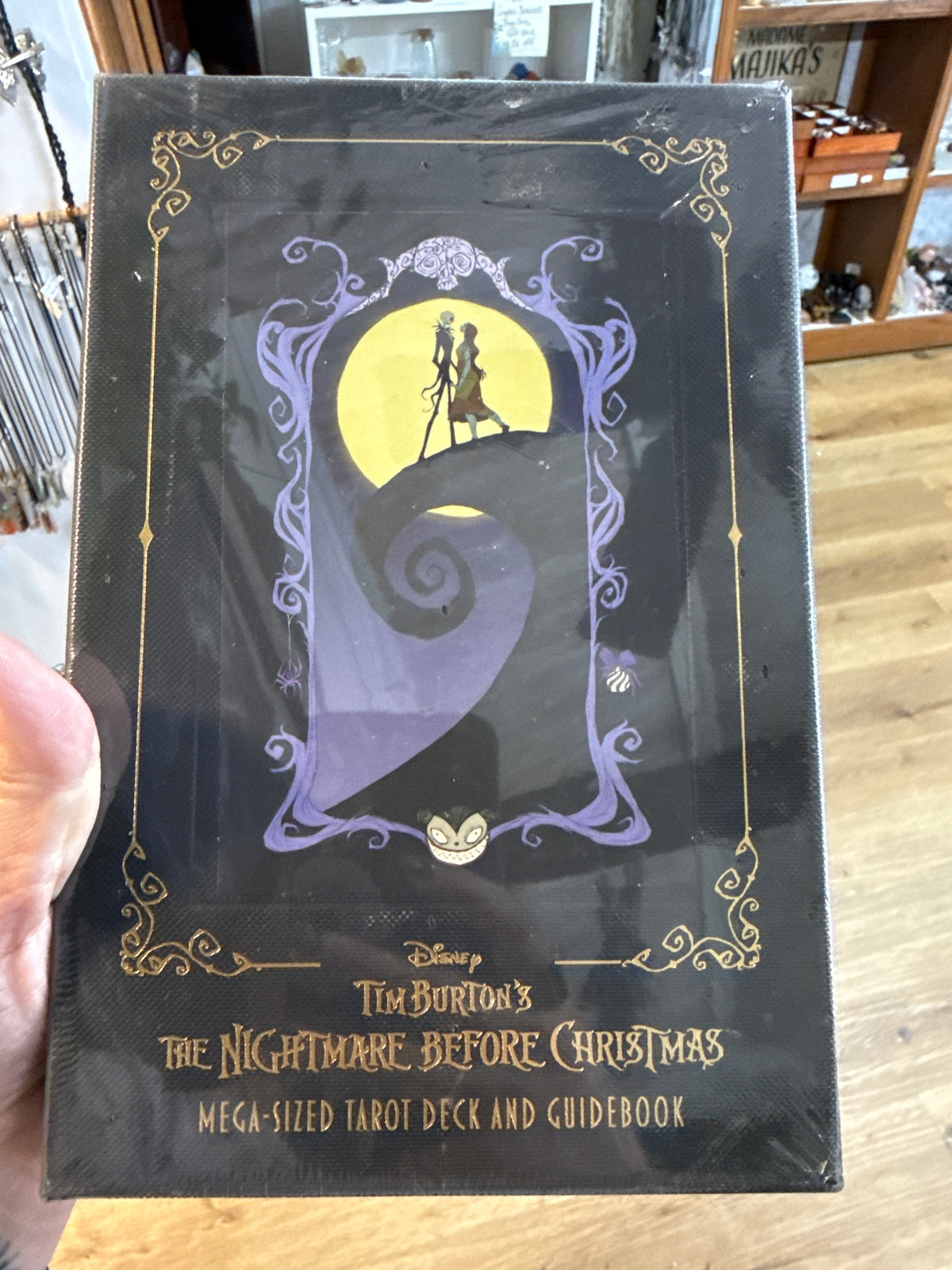 Nightmare Before Christmas megasized