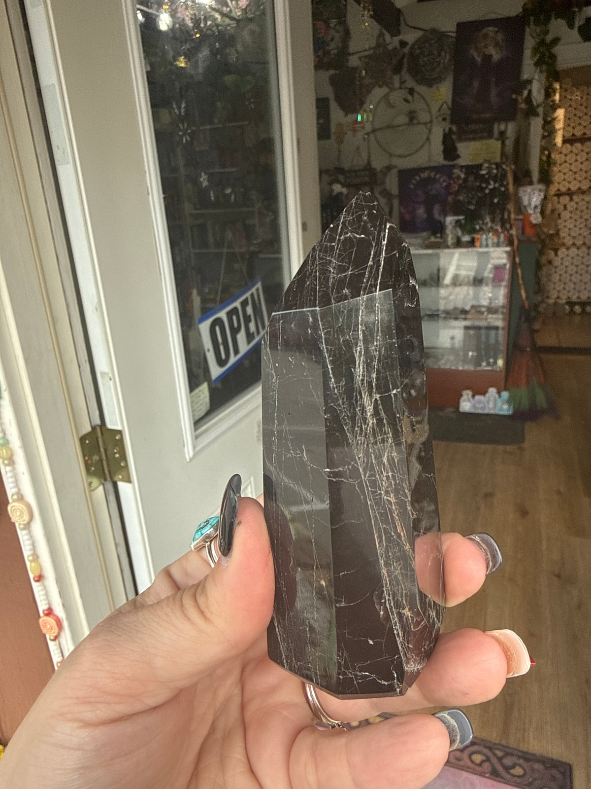 Brazil Tourmaline Tower