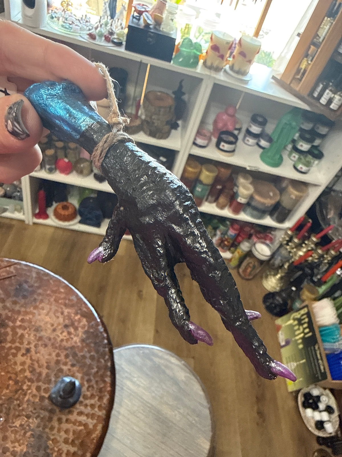 Protection Chicken Foot
