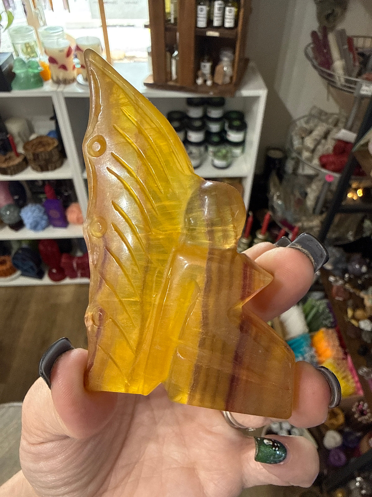 Fluorite Fairy 2