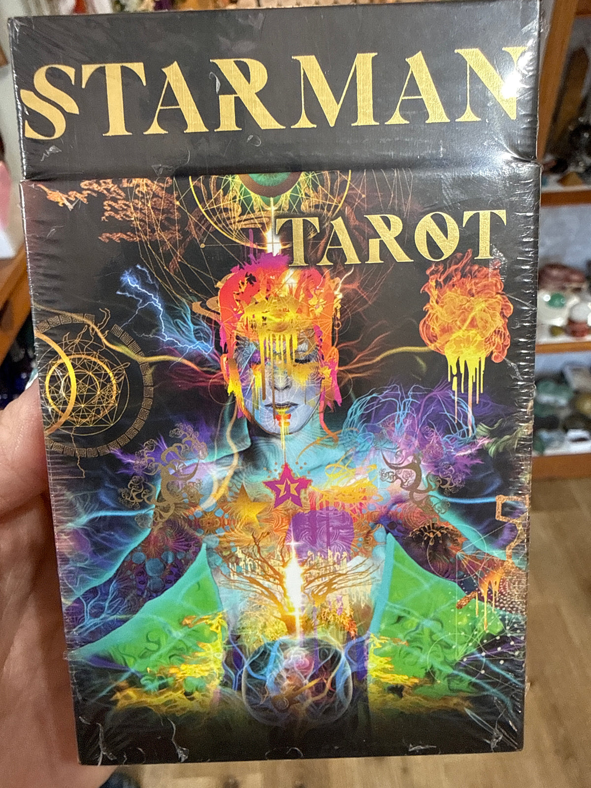 Starman Tarot