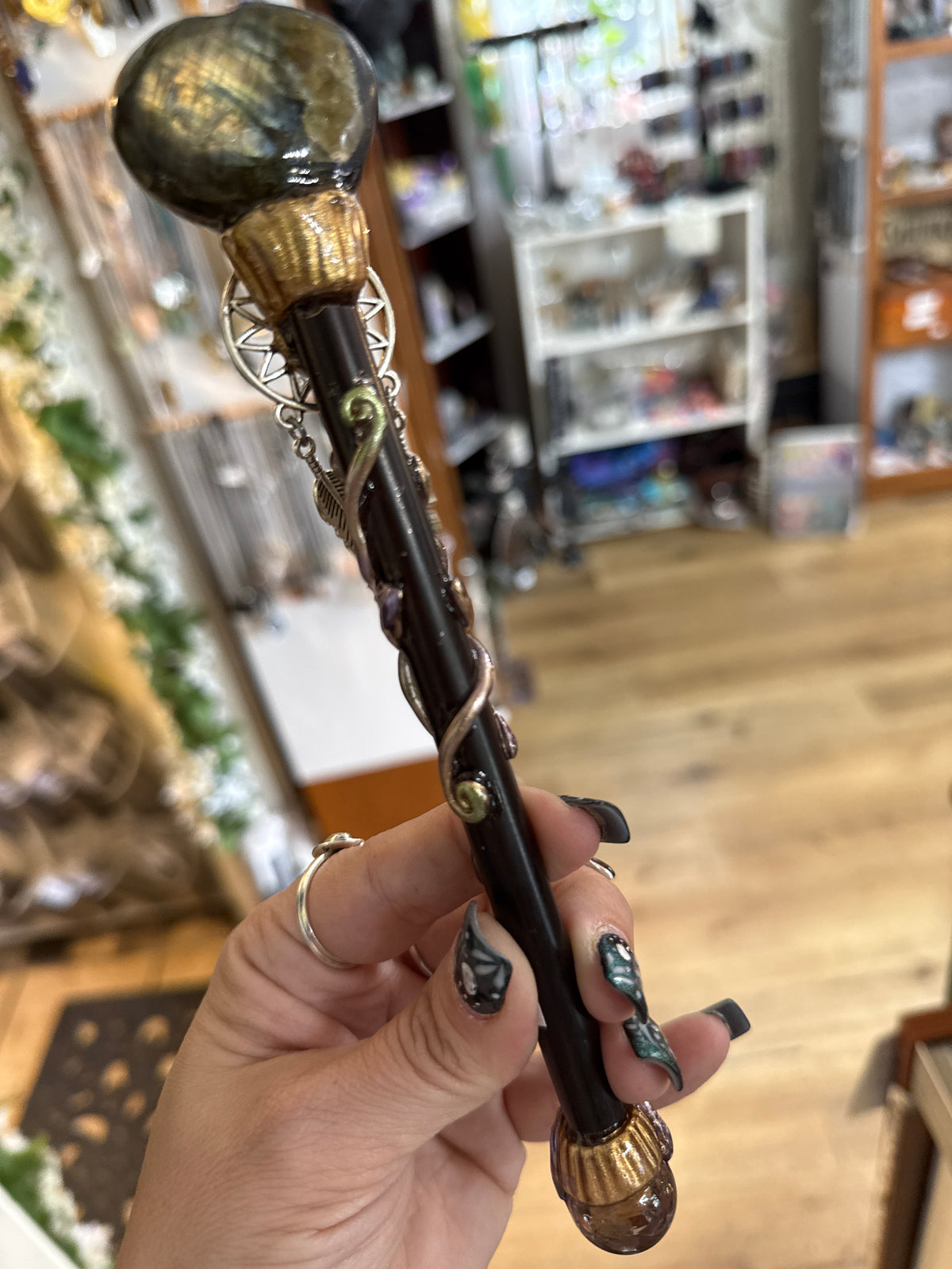 Handmade Wand