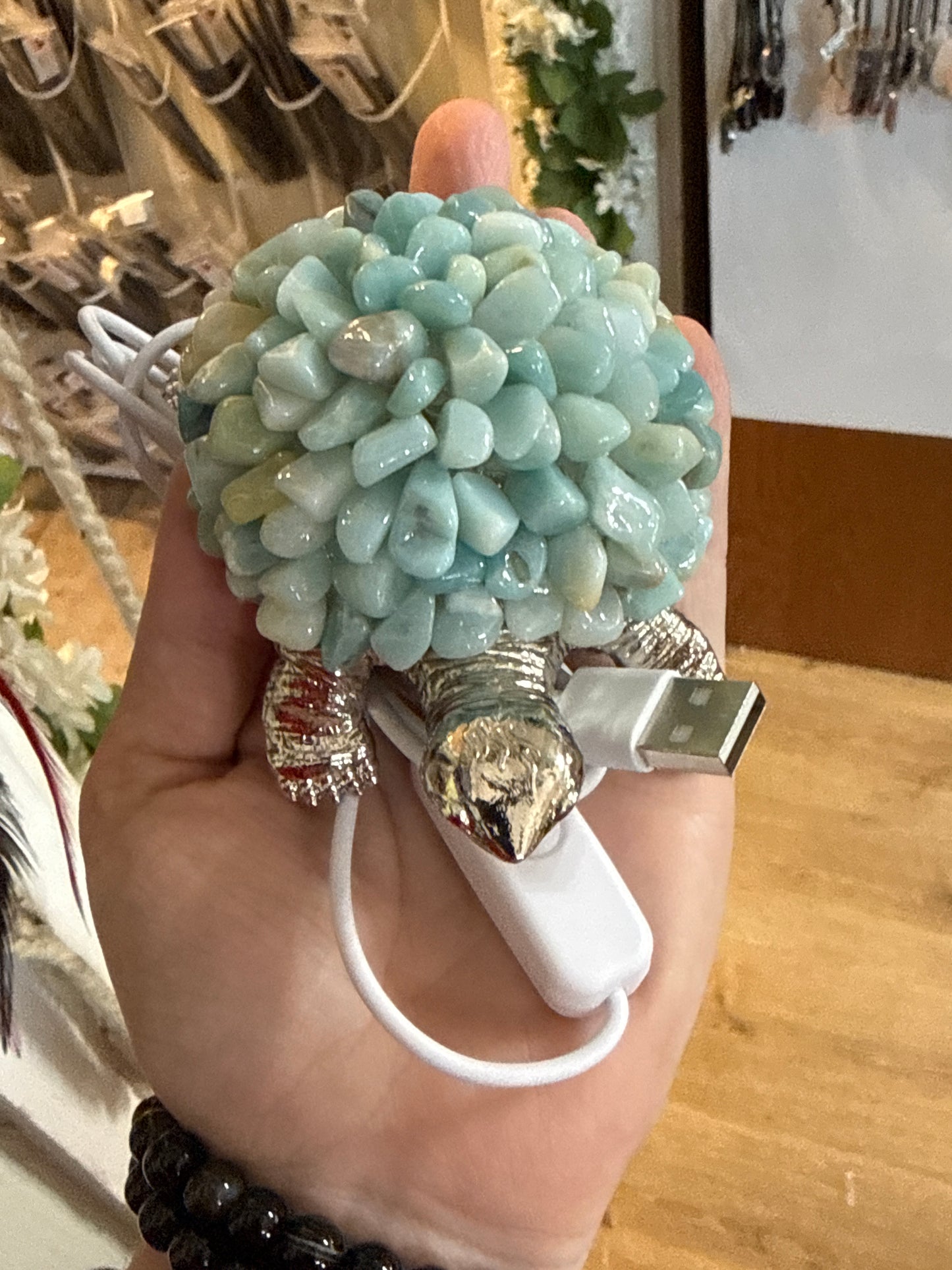 Amazonite for SheRocksLife