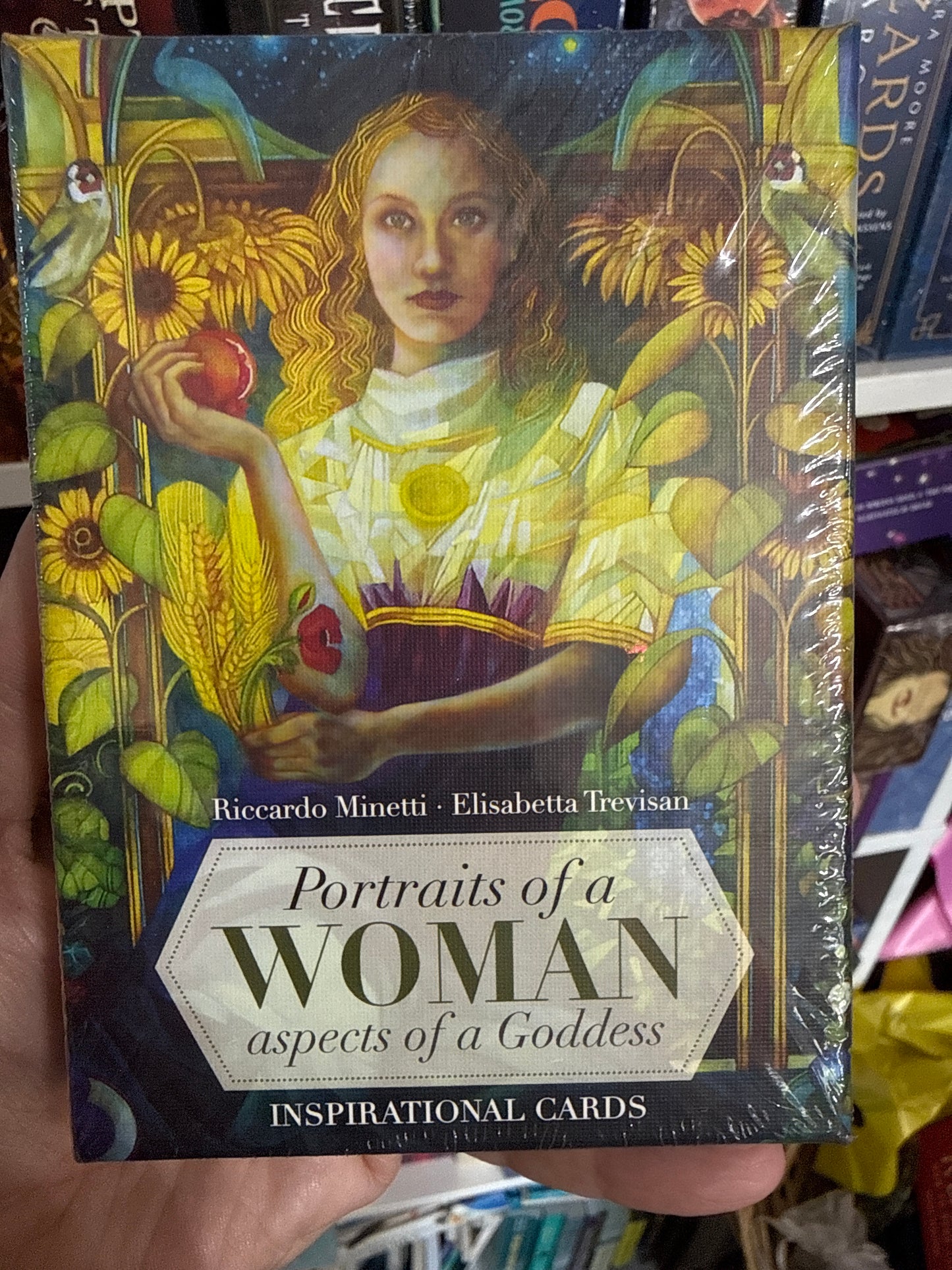 Portraits of a Woman
