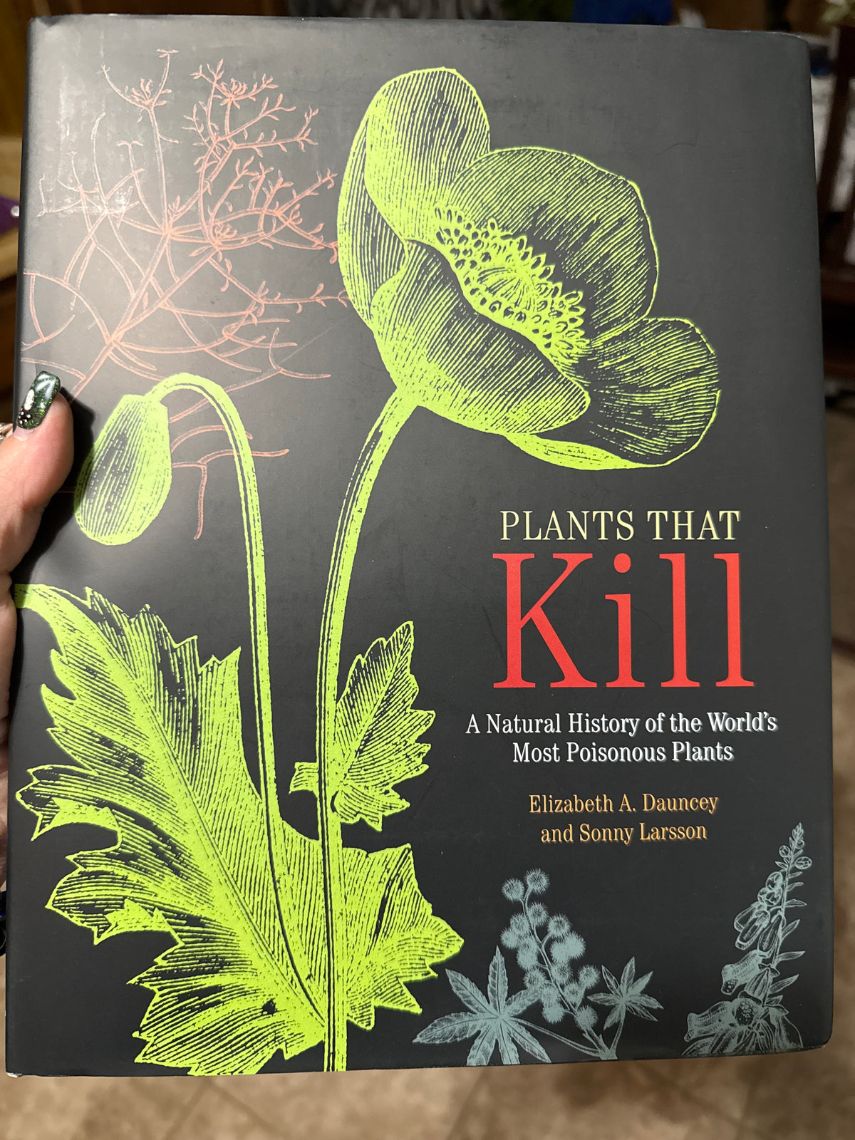 Plants that Kill