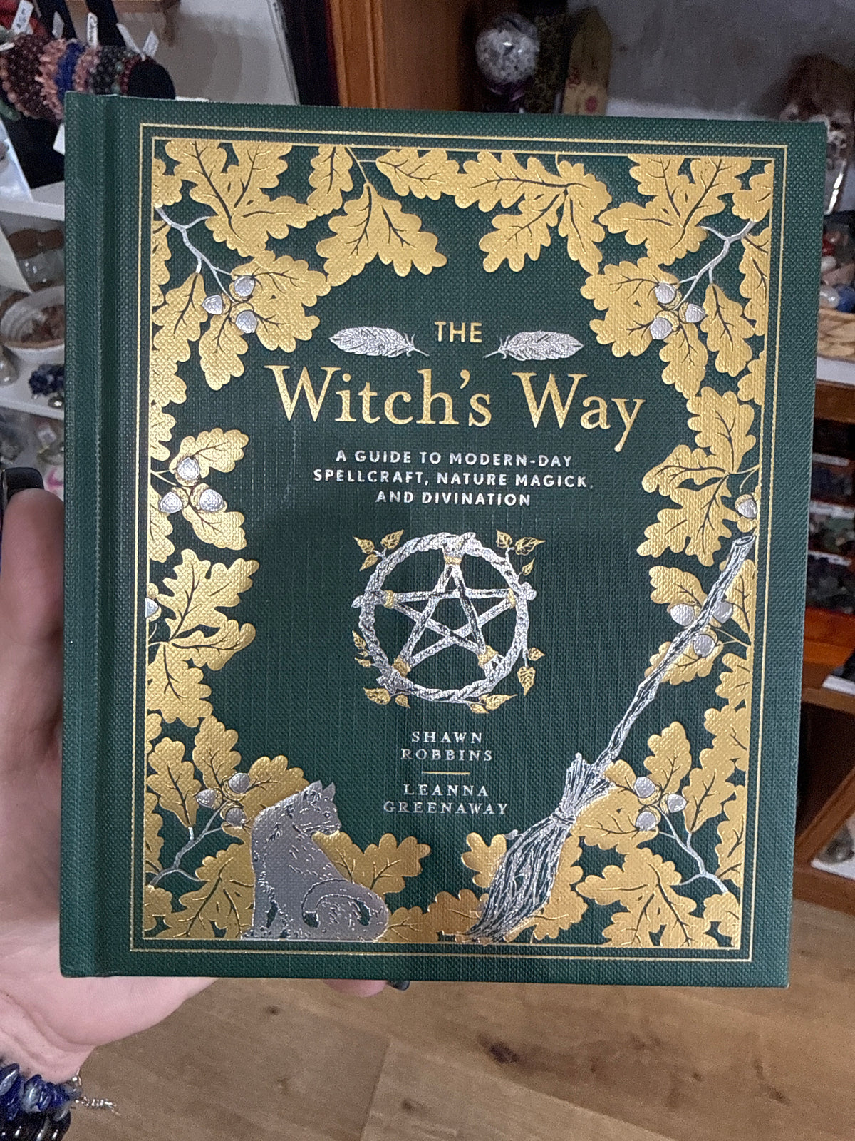 The Witches Way