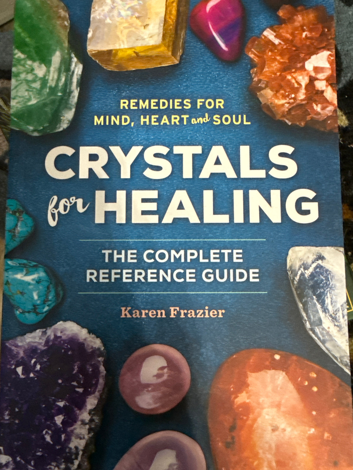 Crystals for Healing
