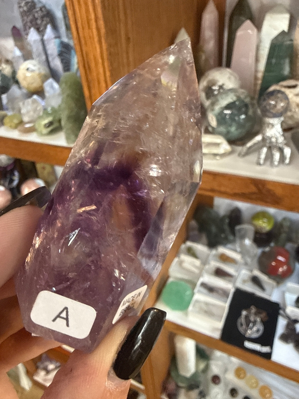 Phantom Amethyst
