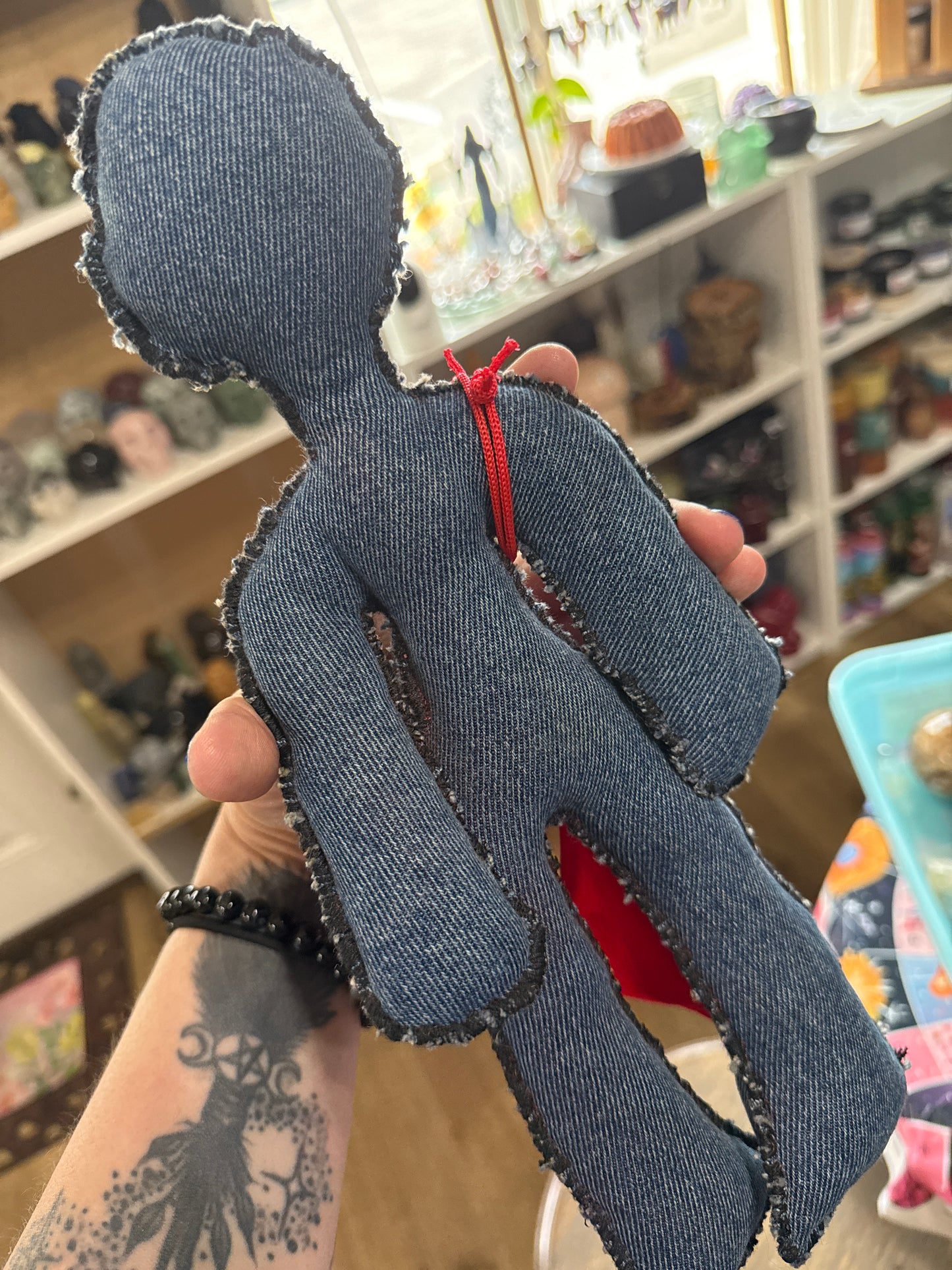 Handcrafted Blank Poppet