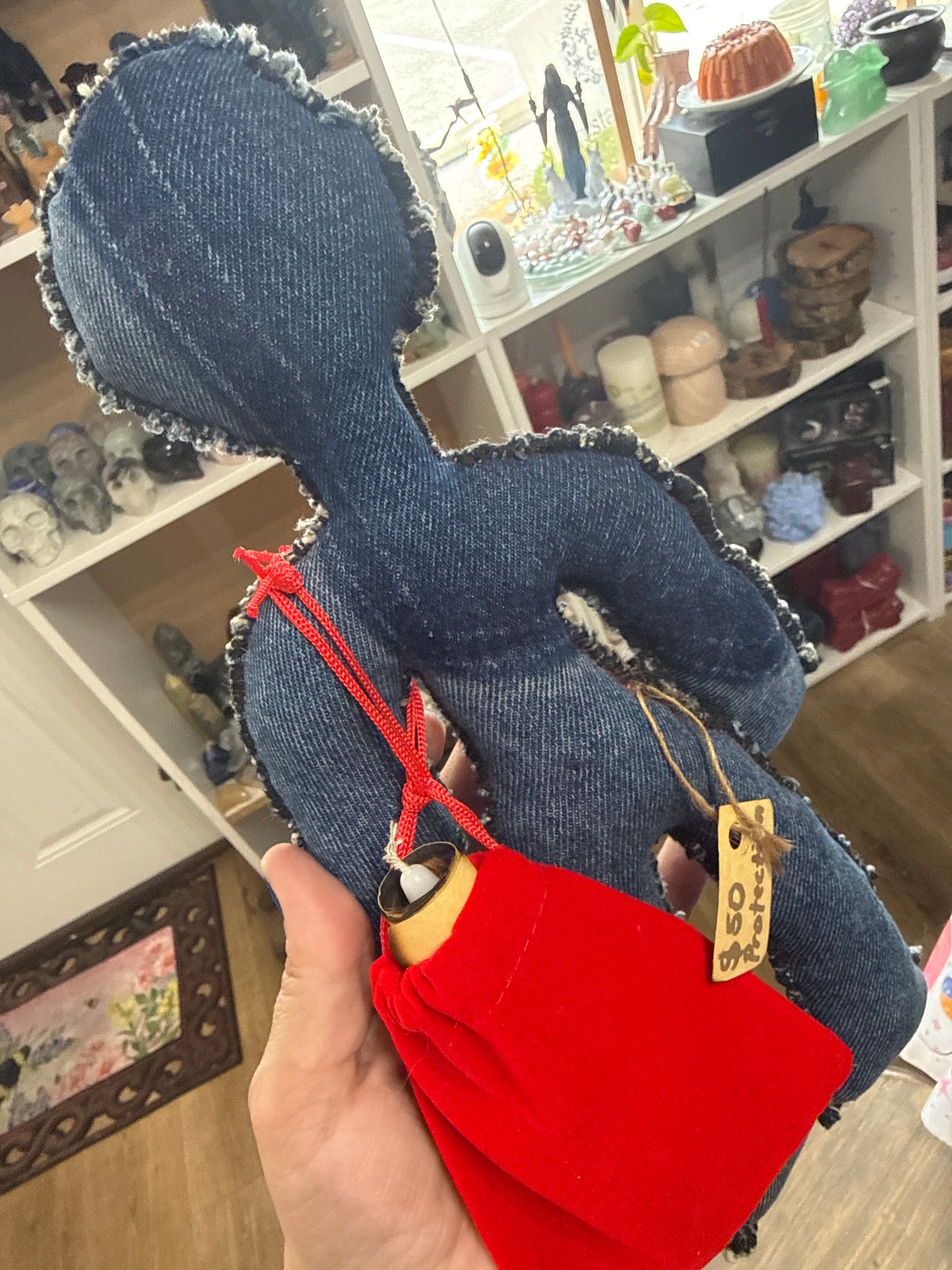 Handcrafted Blank Poppet