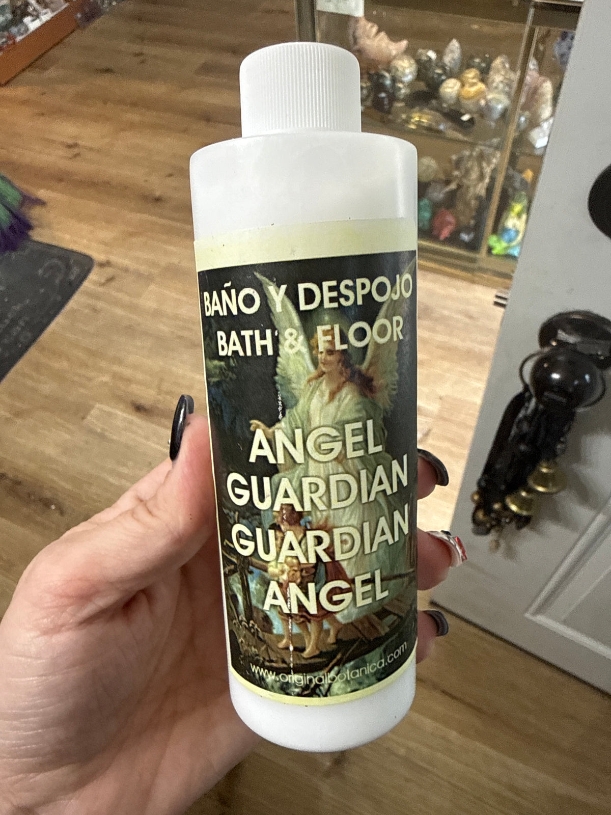 Guardian Angel Bath & Floor Wash