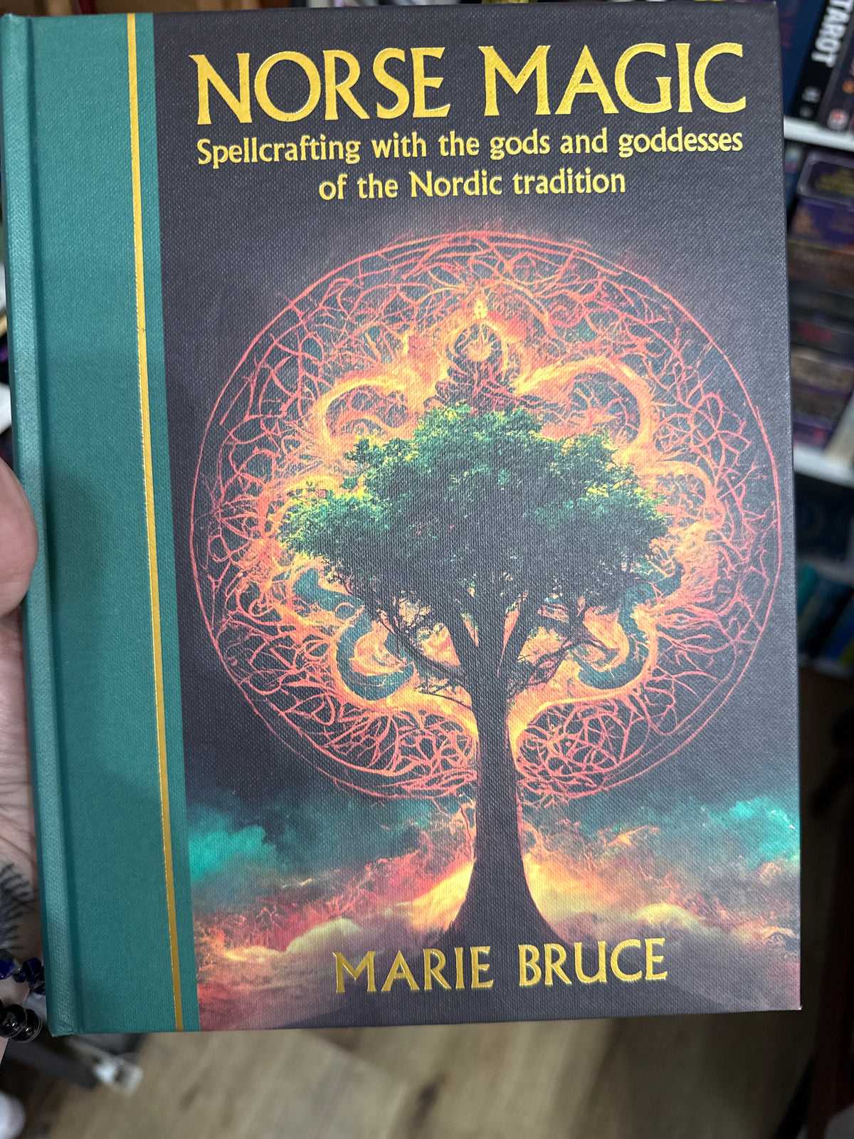 Norse Magic